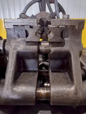 1-1/4"  LANDIS PIPE END CHAMFER MACHINE: STOCK #19101