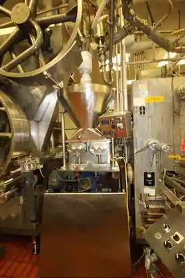 iws 7-wheel single slice stacker - bulk
