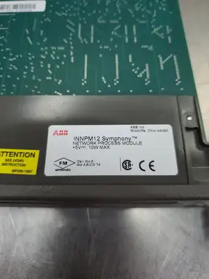 USED ABB INNPM12