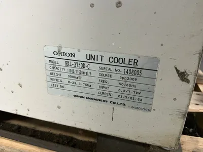 Used ORION RKL350DC Pumps Ohio US | HGR 24 #1185694