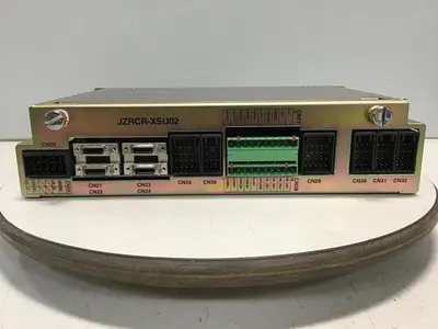 USED YASKAWA JZRCR-XSU02