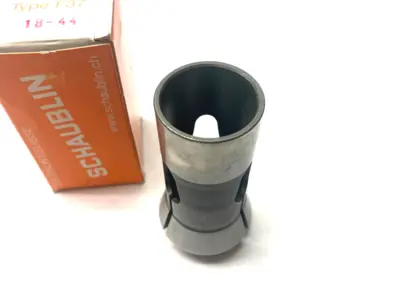 USED SCHAUBLIN COLLET TYPE F37
