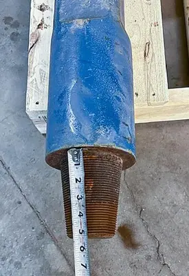 Used SPANG & COMPANY LATCH JACK FISHING TOOL FOR CABLE WELL DRILL RIG. Drilling Attachments Pennsylvania US | East West Machinery & Drilling #1417744
