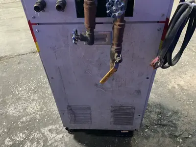 Used STERLING INC S8412A Misc Plastics Equipment Ohio US | HGR 24 #1287383