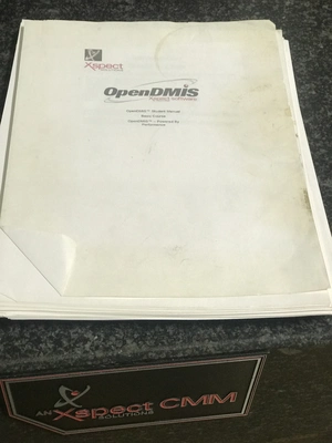 1993 MITUTOYO BH706 Coordinate Measuring Machine | 520 Machinery Sales LLC (15)