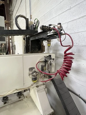 USED 2006 THERMWOOD CS45