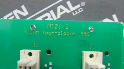 USED MICOM MI21/2