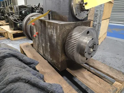 TAG Work Head Spindle
