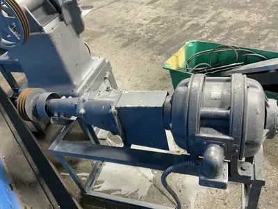 Used WYSONG & MILES 171 Woodworking Stroke Sanders Ohio US | HGR 24 #1266699