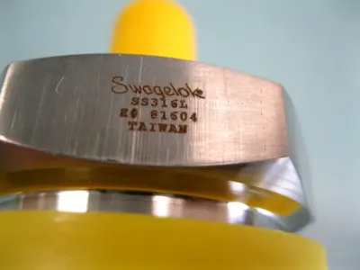 NEW Swagelok JC2161514