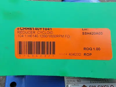 NEW SUMITOMO CHH-6140DBY-104
