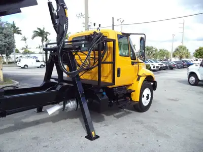 Used 2019 INTERNATIONAL _UNKNOWN_ Garbage trucks Florida US | TLC Truck & Equipment #1568935