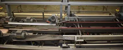 USED BOSCH TTF