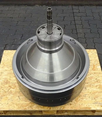 Westfalia MSA 100-01-076 milk separator, 316SS.