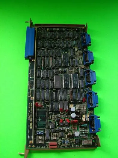 Used FANUC A16B-1210-0220/04B Circuit Boards Michigan US | Ideal Machinery #574234