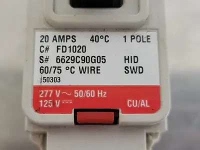 USED EATON FD1020