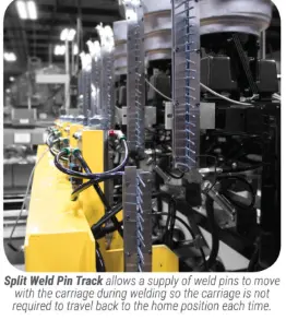 GRIPNAIL POWERPINNER 50 Arc Welders | THREE RIVERS MACHINERY (10)