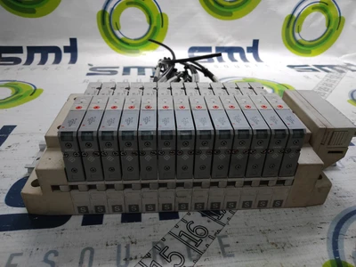 USED SMC SS5V1-F1L06  SV1100-5FU