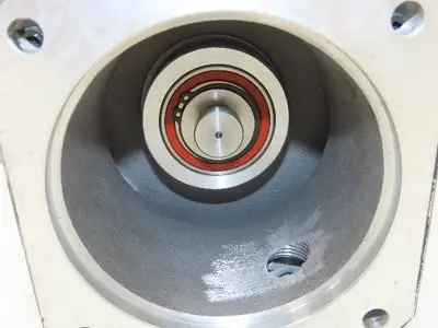 Sumitomo MC-Drive ANFJ-L30-SV-29 Inline Servo Gearbox 29:1 Planetary Reducer