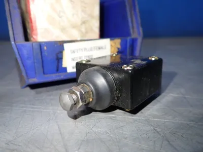 Used HONEYWELL LSW1W Relays & Switches | HGR 24 #739090
