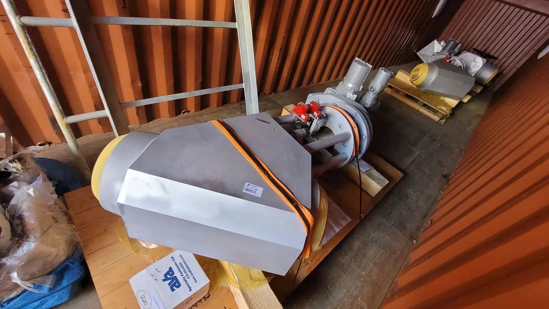 NEW 2014 HP VALVES/KEY VALVE TECHNOLOGIES KYP - 2500 ISOLATING VALVES