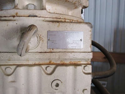 Slurry Tank, Powder