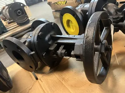 New | in-Stock CRANE 465-1/2 Valves/Fittings Ohio US | Surplus Asset Holdings #1514652