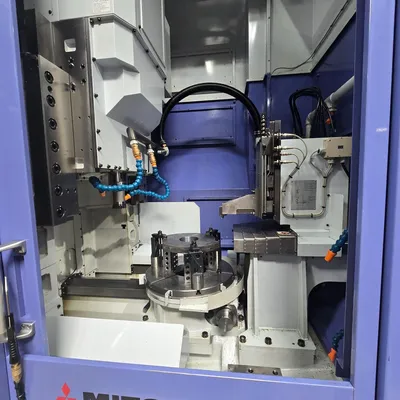 2020 MITSUBISHI ST40 CNC GEAR SHAPERS CNC | Piselli Enterprises (7)
