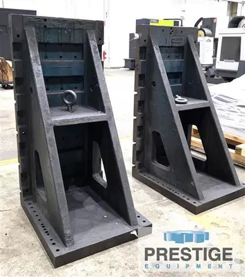 Used ANAYAK T-SLOTTED Angle Plates New York US | Prestige Equipment #1498410