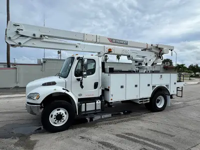 Used 2019 FREIGHTLINER M2 106 Tractors & Trailers Florida US | Truck and Van Outlet #1506263