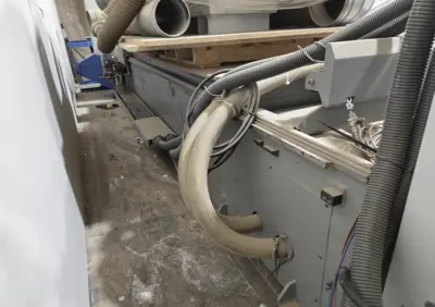 Used 2018 BIESSE KLEVER 2236 G FT CNC ROUTER CNC Routers North Carolina US | CAROLINA MACHINERY SALES #1354146