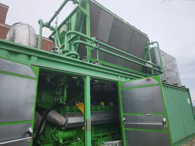 USED JENBACHER JMC 420 GS-N, L