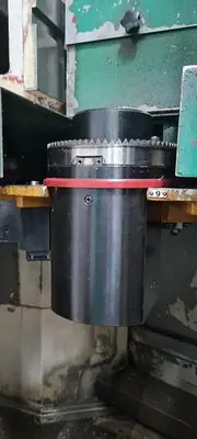 Used 2009 PIETRO CARNAGHI AC20TM/1800 Vertical Boring Mills (incld VTL) Georgia US | Shub Machinery #81277
