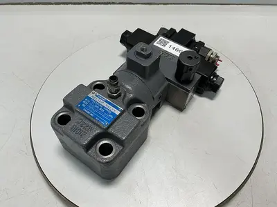 USED TOKIMEC TCG62-06-FVY-B-P2-T-15-S15