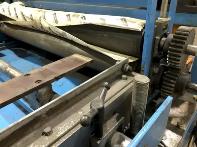 USED ASC PRECUT FRONT END SELECT
