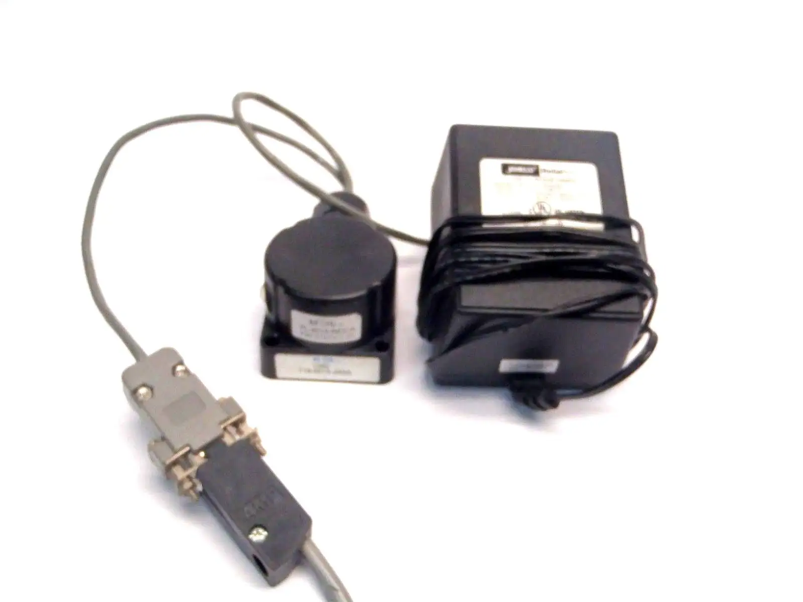 Used RFID INC RADIO FREQUENCY HOCKEY PUCK ANTENNA W/ POWER SUPPL Power Supplies | Maverick Industrial Sales #1109377