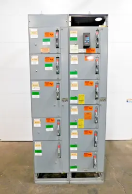Allen-Bradley NA Combination Starters | Equipment Recovery Corp. (1)