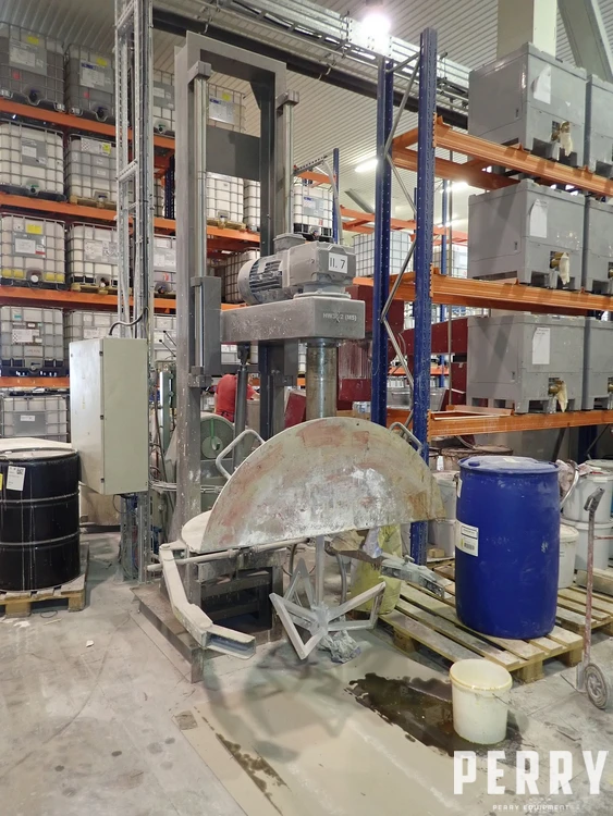 Profarb PVM G-1000 Mixer Post (Cowles Type) | Perry Equipment