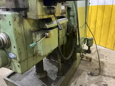 #3 KEARNEY & TRECKER MODEL #310-S-15 HORIZONTAL MILL: YOBRO #24815