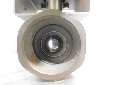 Apollo A0200U Actuated Ball Valve 2.2"  8.2 Bar 120 PSI Max. PED Group 2 USed