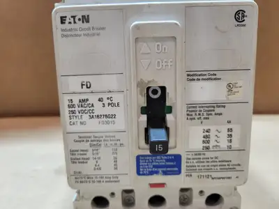 USED EATON FD3015
