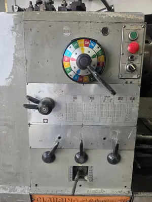 CLAUSING COLCHESTER 21 Manual Lathes | MD Equipment Services LLC (17)