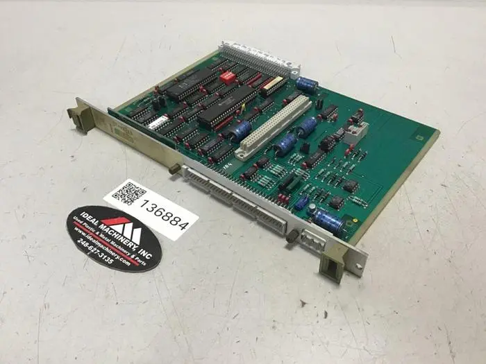 Used SEPRO ROBOTIQUE 07S0095804/B Circuit Boards Michigan US | Ideal Machinery #582141