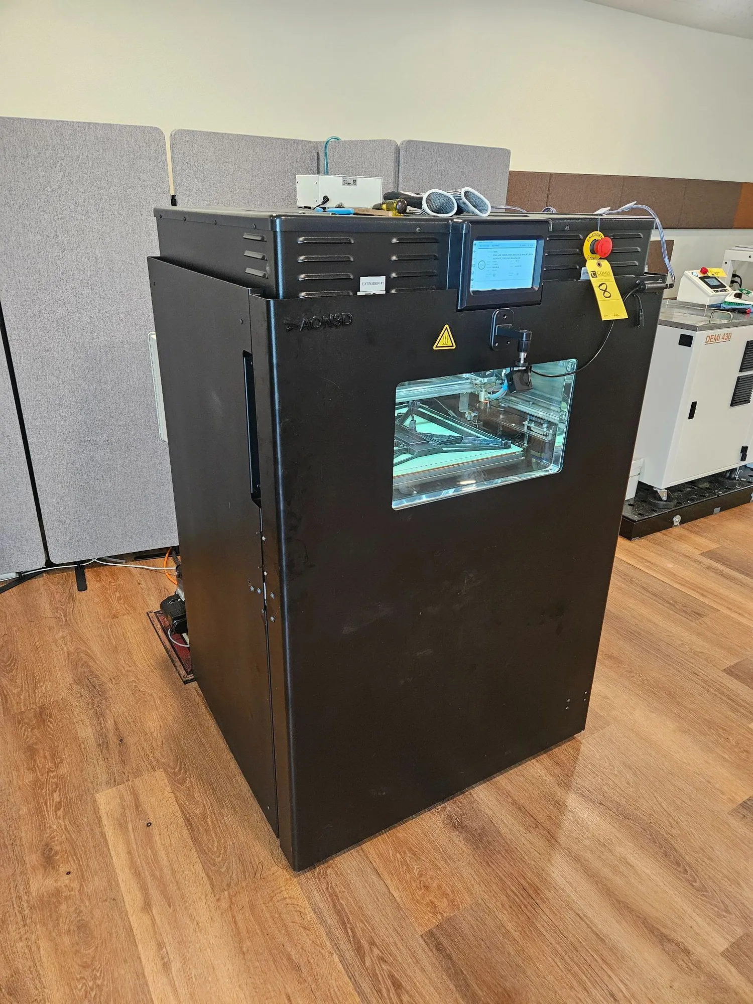 Used 2023 AON3D AON M2+ 3D Analytical Imaging Equipment Pennsylvania US | Comlys Auction #1280807