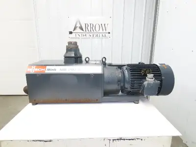 Used BUSCH _UNKNOWN_ Vacuum Pumps Indiana US | Arrow Industrial #1367432
