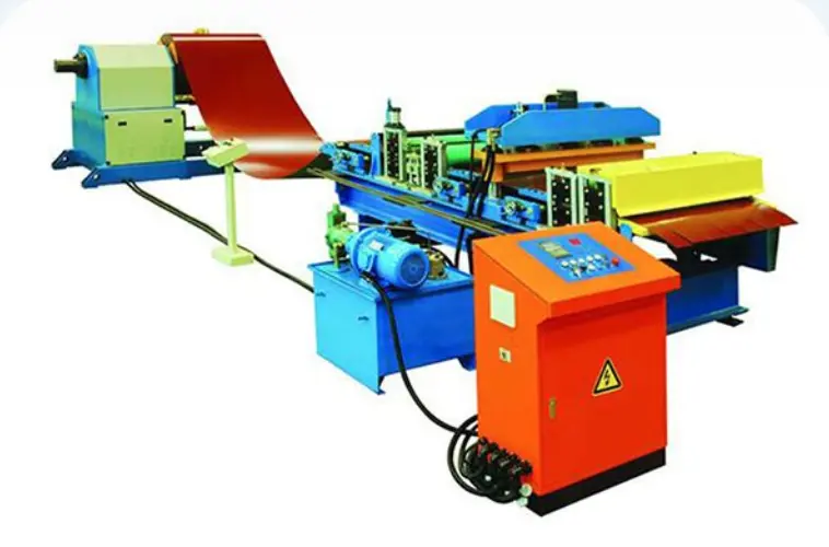 Filming and Cutting Machine in Shaoxing City, China
