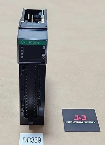 Used Allen-Bradley 1756-0B32 PLC Input & Output Indiana US | J&J Industrial Supply #1078704