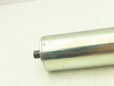 Itoh Power Moller Motorized Conveyor Roller 1.9" Dia 392mm 230VAC 3Ph 5m/min