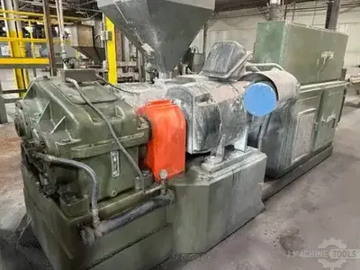 Used STERLING 4.5" SINGLE SCREW EXTRUDER Extruders Arizona US | KD Machinery #1371473