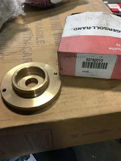 New | in-Stock INGERSOLL-RAND COVER - 50782010 Air Compressor Parts Pennsylvania US | East West Machinery & Drilling #1416349